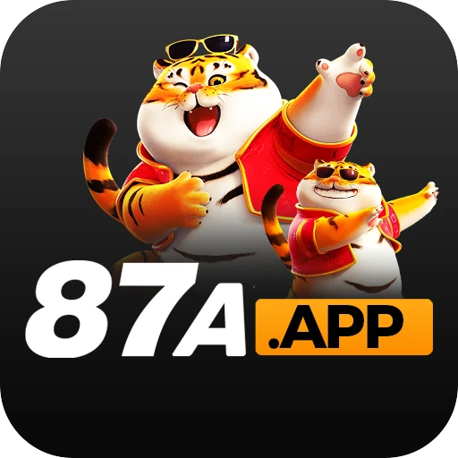 87A APP Logo